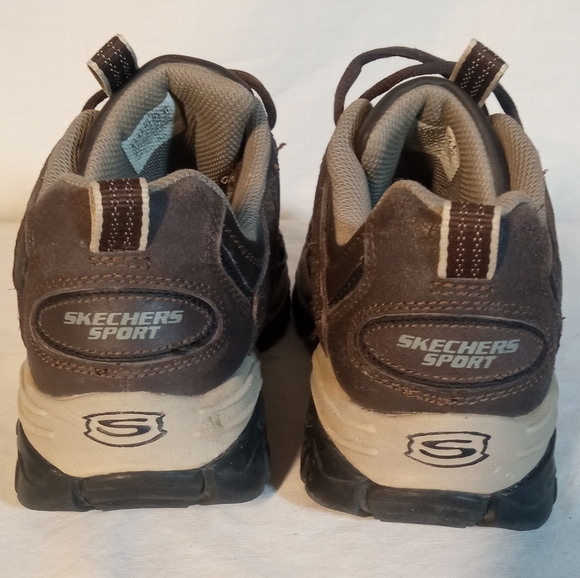 Skechers Energy Downforce 50172 Mens Size 9.5 - Picture 6 of 9